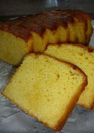 ❝レモン＆はちみつ❞の❤パウンドケーキ❤-レシピのメイン写真