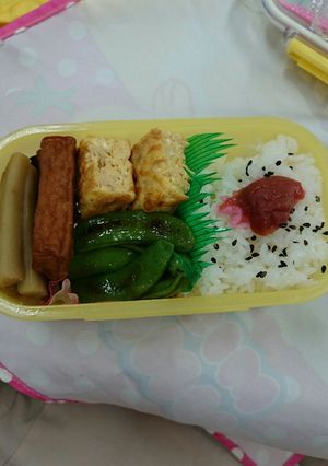 簡単！美味しいお弁当おかず-レシピのメイン写真