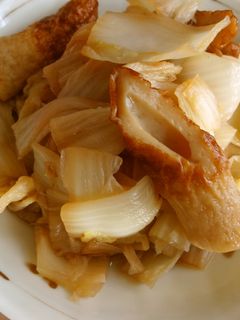白菜とちくわのポン酢煮-レシピのメイン写真