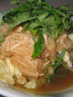 焼きなすのおろしソースかけ-レシピのメイン写真