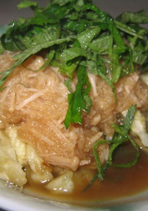 焼きなすのおろしソースかけ-レシピのメイン写真