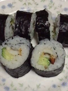 伝助あなごののり巻き-レシピのメイン写真