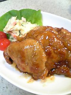 こっ照り☆ポーク焼肉-レシピのメイン写真