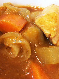 簡単!鍋1つで鶏肉のスープカレー-レシピのメイン写真
