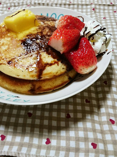 調理室ヨリ~保育園のホットケーキ(^^)-レシピのメイン写真