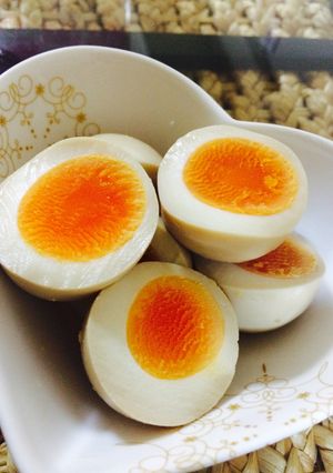 ！！究極の味玉✨-レシピのメイン写真