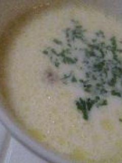 ママの味^^ ミルクスープ-レシピのメイン写真
