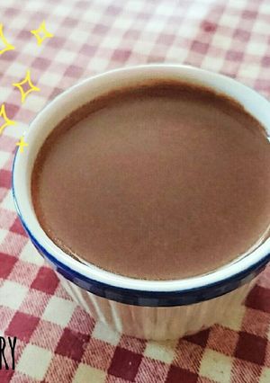 めんどくさがりのチョコプリン♥-レシピのメイン写真