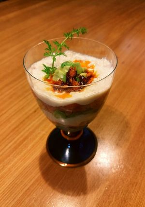 簡単！！豆腐のミルフィーユ-レシピのメイン写真