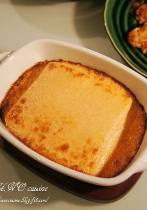 ☆お豆腐明太マヨ焼き☆-レシピのメイン写真