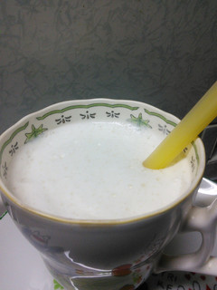 酒粕のクリーミー甘酒-レシピのメイン写真