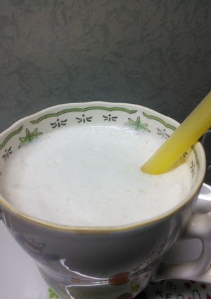 酒粕のクリーミー甘酒-レシピのメイン写真