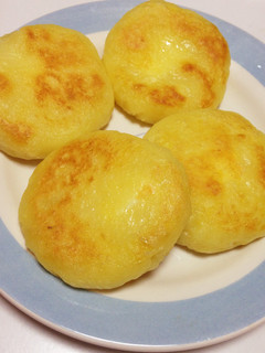 じゃがチーズもち☆-レシピのメイン写真