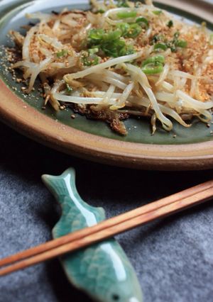 ライスペーパー☆ベトナム風お好み焼き-レシピのメイン写真