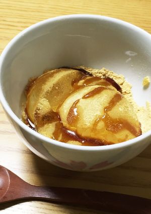 ダイエット水ゼリー♡なんちゃってわらび餅-レシピのメイン写真