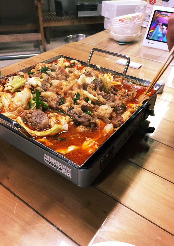 激ウマ！！簡単ちりとり鍋！！-レシピのメイン写真