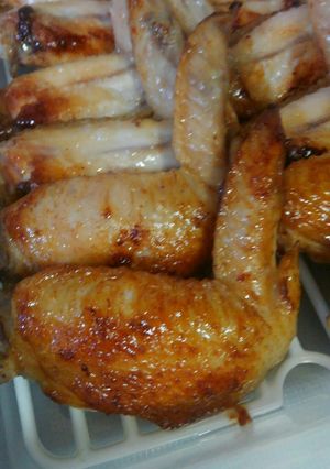 手羽先焼き-レシピのメイン写真