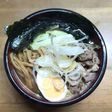 モツ出汁ラーメン