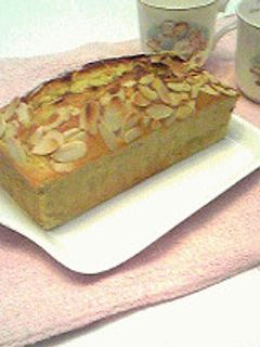 バナナのパウンドケーキ-レシピのメイン写真