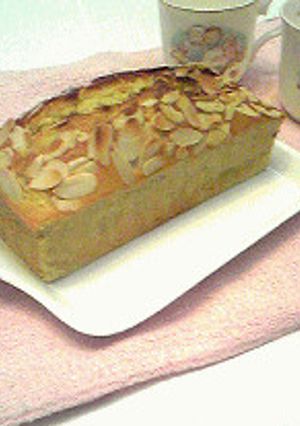 バナナのパウンドケーキ-レシピのメイン写真