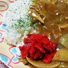 時短！節約！カツオカレー☆-レシピのメイン写真