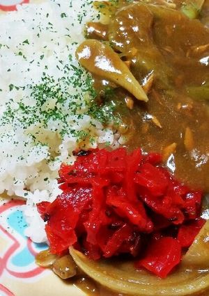 時短！節約！カツオカレー☆-レシピのメイン写真