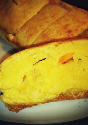 じゃがいもと人参のパウンドケーキ-レシピのメイン写真