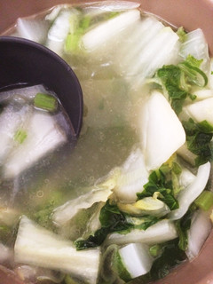 ぽっかぽか上湯スープ-レシピのメイン写真