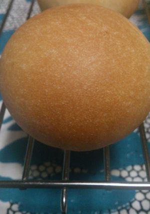 家族も絶賛。まん丸手捏ねテーブルパン☆-レシピのメイン写真