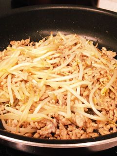 炒めるだけで美味しい!豚もやしあんかけ-レシピのメイン写真