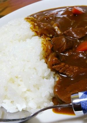 うちのカレーライス♡-レシピのメイン写真