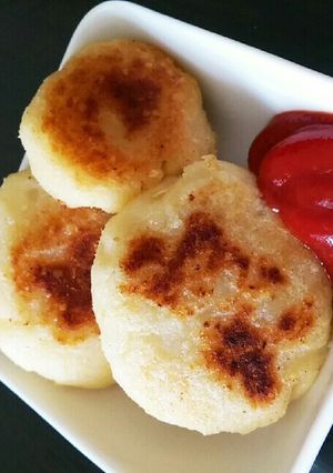 子供が大好き。じゃがチーズ-レシピのメイン写真