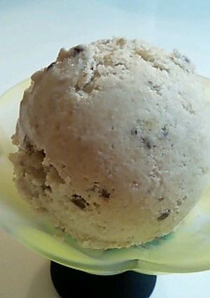 チョコっとバナナアイスクリーム-レシピのメイン写真