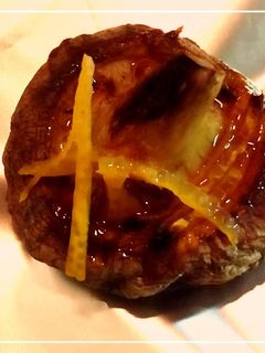 椎茸の柚子焼き☆-レシピのメイン写真