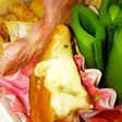 お弁当に☆カボチャのチーズ焼