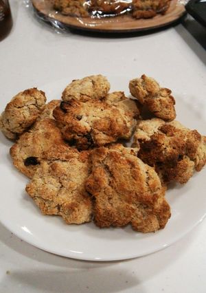 おからのとろけるクッキー♡♡-レシピのメイン写真