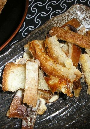 【簡単】かりんとう-レシピのメイン写真
