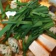 キムチ鍋にピッタリ餃子風肉団子