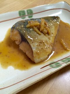 生臭くない!美味しい鯖の味噌煮♡-レシピのメイン写真