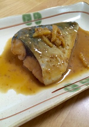 生臭くない！美味しい鯖の味噌煮♡-レシピのメイン写真