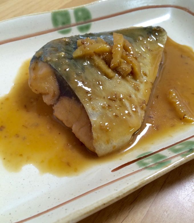 生臭くない！美味しい鯖の味噌煮♡-レシピのメイン写真