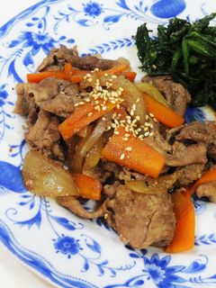 豚の生姜焼き☆中華風味-レシピのメイン写真