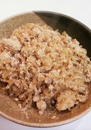 たらこの煮付け-レシピのメイン写真