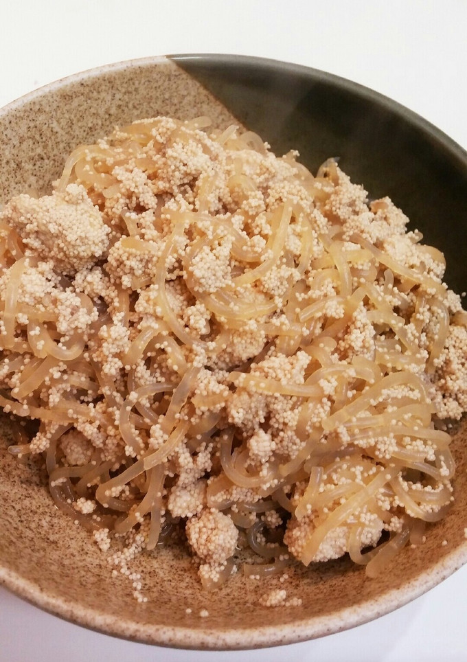 たらこの煮付け-レシピのメイン写真