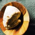 お豆腐のふわふわプレーンスコーン