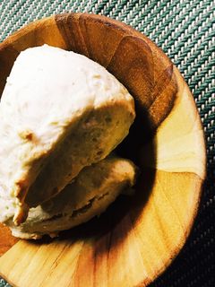 お豆腐のふわふわプレーンスコーン-レシピのメイン写真