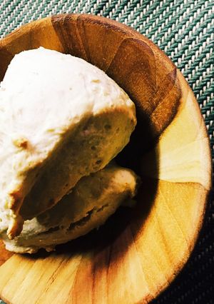 お豆腐のふわふわプレーンスコーン-レシピのメイン写真