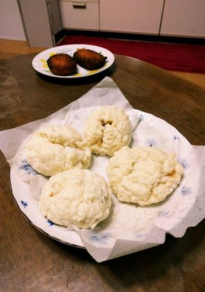 かれーまん-レシピのメイン写真