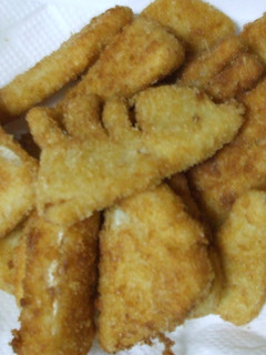 筍の煮物をフライにリメイクしましょ♪-レシピのメイン写真
