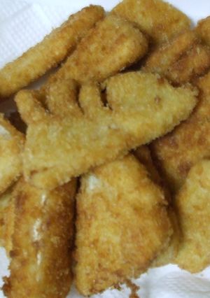 筍の煮物をフライにリメイクしましょ♪-レシピのメイン写真